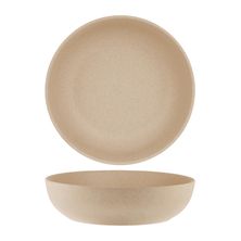 BOWL ROUND STONE 200MM, TK SOHO