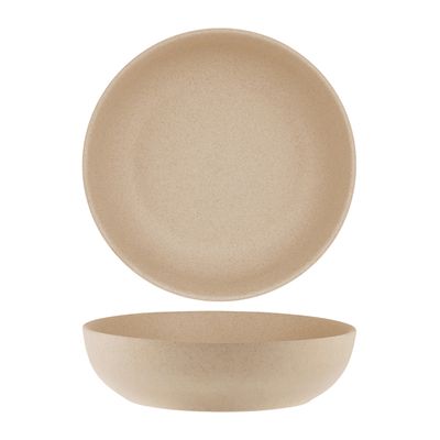 BOWL ROUND STONE 200MM, TK SOHO