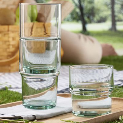 GLASS AWARE 440ML L/DRINK PASABAHCE HILL