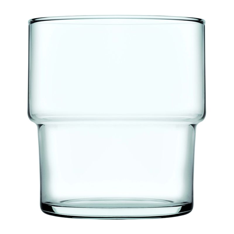 GLASS AWARE 300ML GRN O/F PASABAHCE HILL