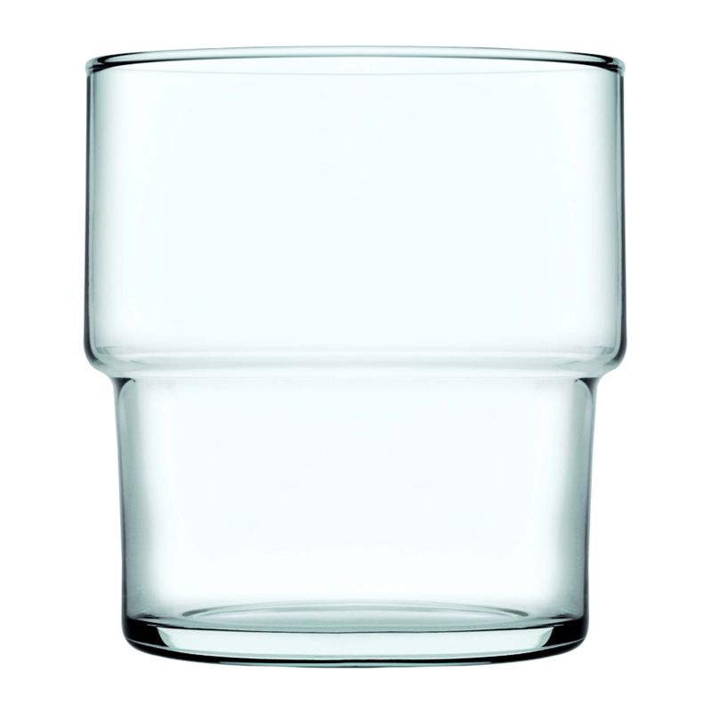 GLASS AWARE 300ML GRN O/F PASABAHCE HILL