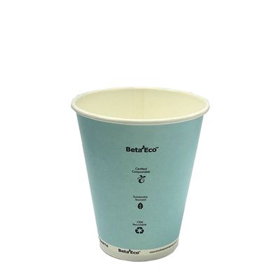 390ML PAPER CUP PLA, BETAECO