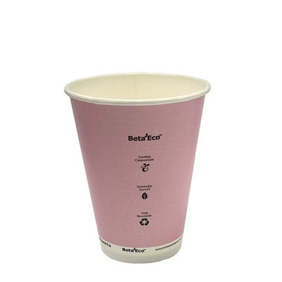 420ML PAPER CUP PLA, BETAECO