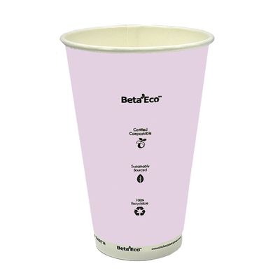 700ML PAPER CUP PLA, BETAECO