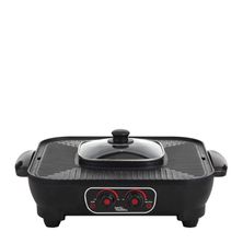 HOTPOT/STEAMBOAT & TEPPANYAKI GRILL D&W