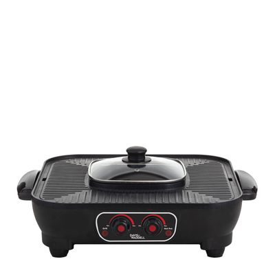 HOTPOT/STEAMBOAT & TEPPANYAKI GRILL D&W