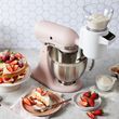 MIXER KSM195 FEATHER PINK, KITCHENAID