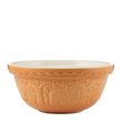 MIXING BOWL DK YELLOW 24CM/2L MASON CASH