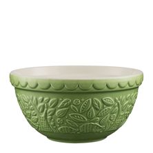 MIXING BOWL GREEN 21CM, MASON CASH