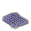 SCRUBBING PAD SQE BLUE CHAINMAIL, LODGE