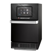 HIGH SPEED COOK OVEN BLACK, MERRYCHEF