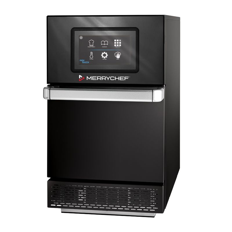 HIGH SPEED COOK OVEN BLACK, MERRYCHEF