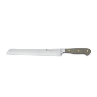 KNIFE BREAD OYSTER 23CM, WUSTHOF CLASSIC