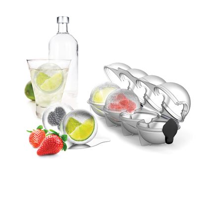 ICE MOULD SPHERE 4PK, PREPARA