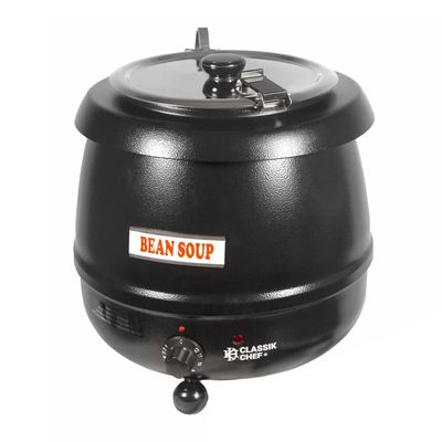 SOUP WARMER 10LT ELECTRIC, CLASSIK CHEF SUNNEX