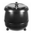 SOUP WARMER 10LT ELECTRIC, CLASSIK CHEF SUNNEX