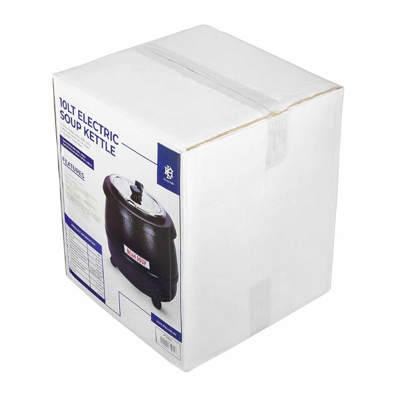 SOUP WARMER 10LT ELECTRIC, CLASSIK CHEF SUNNEX