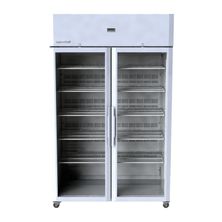 FREEZER UPRIGHT 2 DOOR SOLID, CYBERCHILL