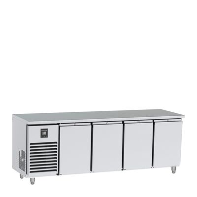 FREEZER U/COUNTER 4 DOOR 670, CYBERCHILL