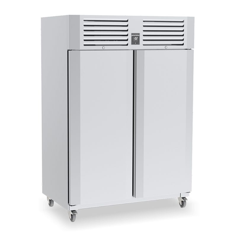 FREEZER UPRIGHT 2 DOOR SOLID, CYBERCHILL