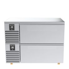 FRIDGE/FREEZER 2 DRAWER STACK CYBERCHILL