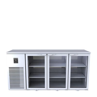 FRIDGE HEAVY DUTY 3 DOOR 500, CYBERCHILL