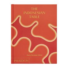 COOKBOOK,THE INDONESIAN TABLE