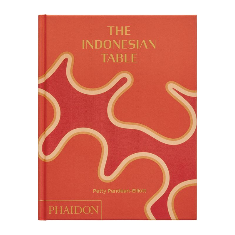 COOKBOOK,THE INDONESIAN TABLE