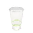 425ML CLEAR RPET CUP, BETAECO