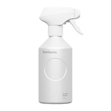 FOREVER SPRAY BOTTLE WHITE ALUM 500ML