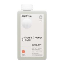 UNIVERSAL CLEANER GRAPEFRUIT 1LT REFILL