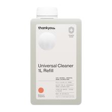 UNIVERSAL CLEANER GRAPEFRUIT 1LT REFILL