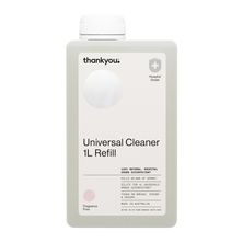 UNIVERSAL CLEANER FRAG/FREE 1LT REFILL