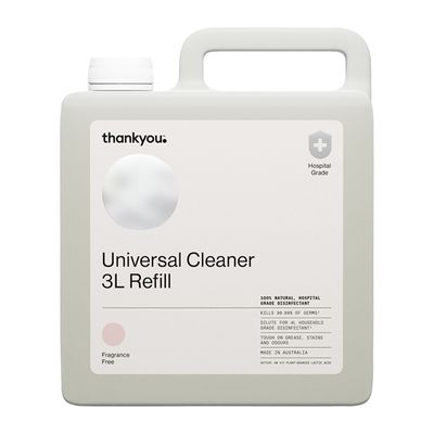 UNIVERSAL CLEANER FRAG/FREE 3LT REFILL
