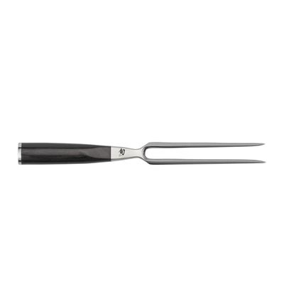 CARVING FORK 16.5CM, SHUN