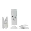 V3 TRENDLINE STARTER SET WHITE, BORNER