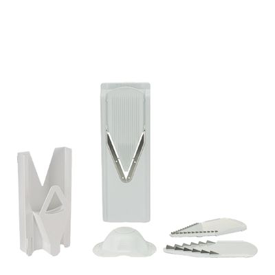 V3 TRENDLINE STARTER SET WHITE, BORNER