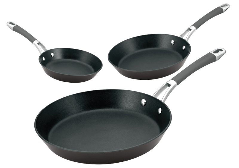 Anolon Endurance+ Nonstick Induction Open French Skillet 28cm