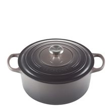 CASSEROLE FLINT 28CM/6.7L, LE CREUSET