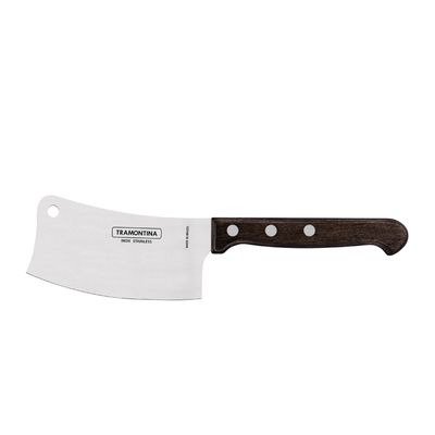 TRAMONTINA CHURRASCO BLACK 7 MEAT CLEAVER