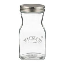 JUICE & SAUCE BOTTLE 500ML, KILNER