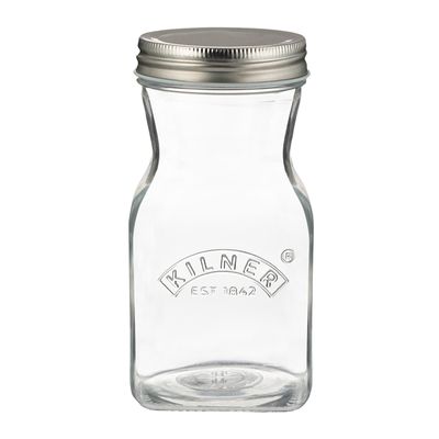 JUICE & SAUCE BOTTLE 500ML, KILNER