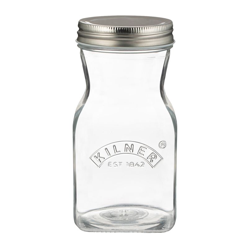 JUICE & SAUCE BOTTLE 500ML, KILNER