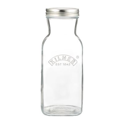 JUICE & SAUCE BOTTLE 1LT, KILNER