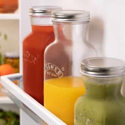 JUICE & SAUCE BOTTLE 1LT, KILNER