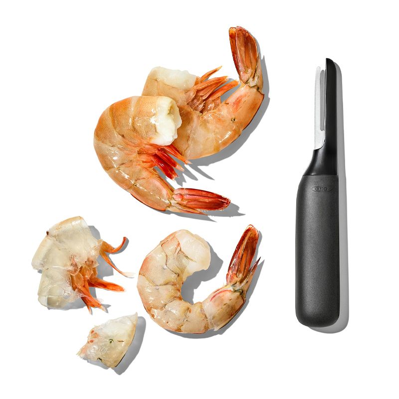 PRAWN DEVEINER & CLEANER, OXO GOOD GRIPS