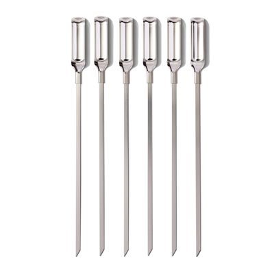 GRILLING SKEWER SET-6, OXO GOOD GRIPS