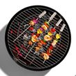 GRILLING SKEWER SET-6, OXO GOOD GRIPS