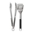 GRILLING TONGS & TURNER SET, OXO GG