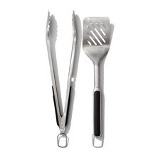 GRILLING TONGS & TURNER SET, OXO GG